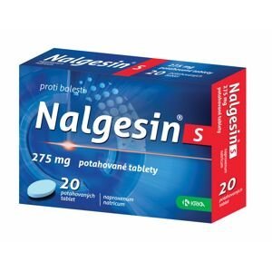 Nalgesin S 20 tablet