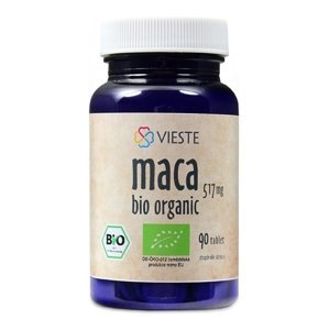 Vieste Maca Bio organic 90 tablet
