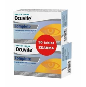 Ocuvite COMPLETE 60+30 tablet