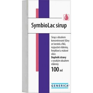 Generica SymbioLac sirup 100 ml