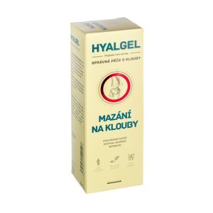 Hyalgel Mazání na klouby 250 ml