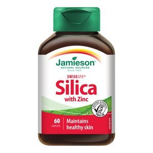 Jamieson Silice 10 mg křemík 60 tablet