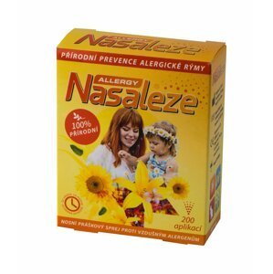 Nasaleze Allergy 800 mg