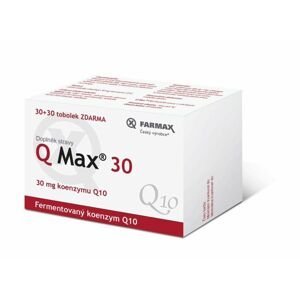 Farmax Q Max 30 mg 30+30 tobolek