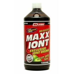 Xxlabs Maxx Iont Sport drink zelené jablko nápoj 1000 ml