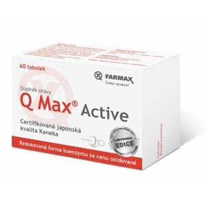 Farmax Q Max Active 60 tobolek