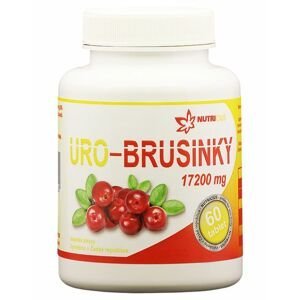 Nutricius URO - Brusinky 60 tablet