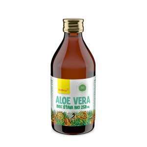 Wolfberry Aloe vera 100% BIO šťáva 250 ml