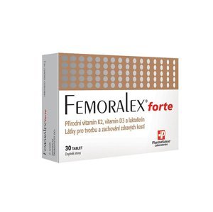 PharmaSuisse FEMORALEX forte 30 tablet