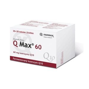 Farmax Q Max 60 mg 30+30 tobolek