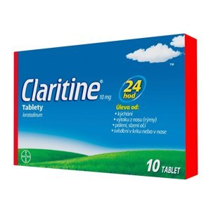 Claritine 10 mg 10 tablet
