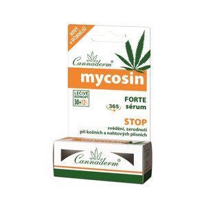 Cannaderm Mycosin Forte sérum 10+2 ml