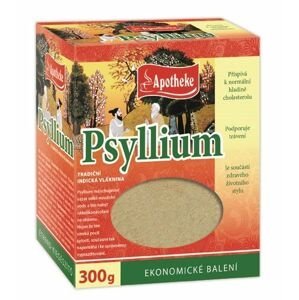Apotheke Psyllium 300 g