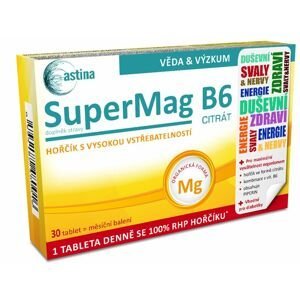 Astina SuperMag B6 30 kapslí