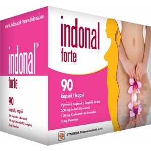 Indonal Forte 90 kapslí