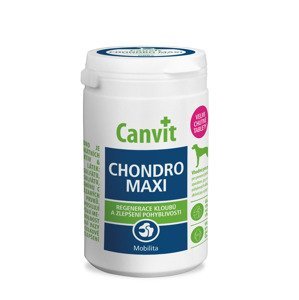 Canvit Chondro Maxi pro psy ochucené 76 tablet