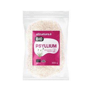 Allnature Psyllium BIO 300 g