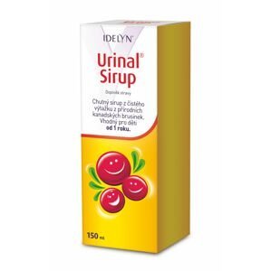 Idelyn Urinal sirup 150 ml