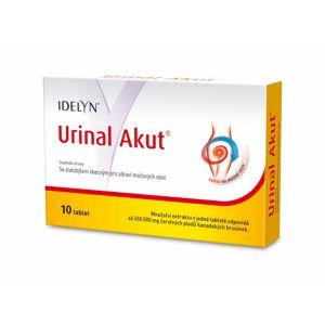 Idelyn Urinal Akut 10 tablet