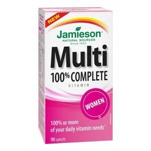 Jamieson Multi COMPLETE pro ženy 90 tablet