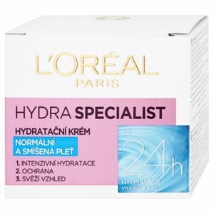 Loréal Paris Hydra Specialist hydratační krém normální a smíšená pleť 50 ml