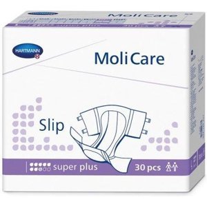 MoliCare Slip Super Plus vel. M absorpční kalhotky 30 ks