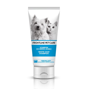 Frontline Pet Care Šampon na bílou srst 200 ml
