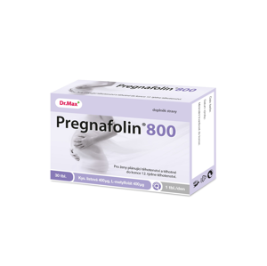 Dr.Max Pregnafolin 800 30 tablet