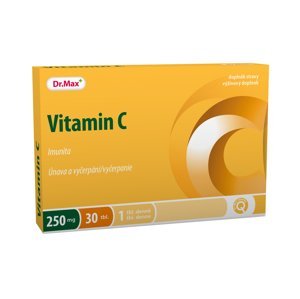 Dr.Max Vitamin C 250 mg 30 tablet