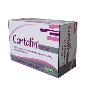 Cantalin micro 32 tablet