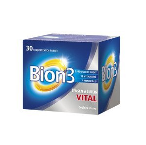 Bion 3 Vital 30 tablet