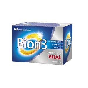 Bion 3 Vital 60 tablet
