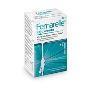 Femarelle Rejuvenate 40+ 56 kapslí