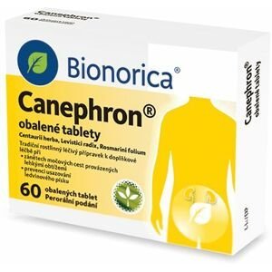 Canephron 60 obalených tablet