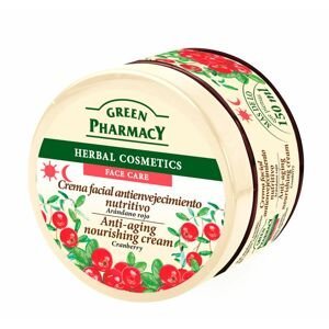 Green Pharmacy Anti-Aging Brusinka výživný krém 150 ml