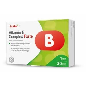 Dr.Max Vitamin B Complex Forte 20 tablet