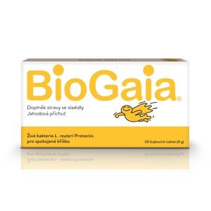 Biogaia ProTectis 20 tablet