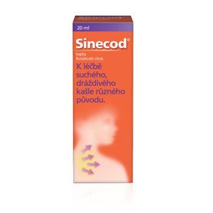 Sinecod kapky 20 ml