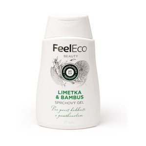 Feel Eco Sprchový gel Limetka & Bambus 300 ml
