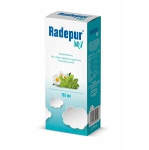 Radepur baby 150 ml