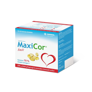 MaxiCor basic 70+20 tobolek