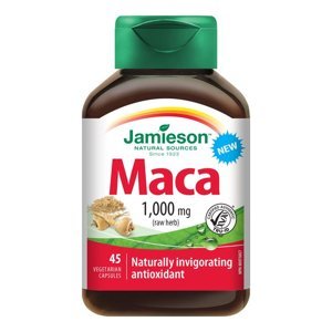 Jamieson Maca 1000 mg 45 kapslí
