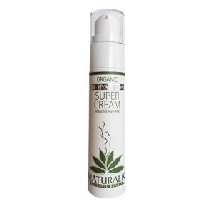 Naturalis Organic BIO Super cream s kyselinou HA 50 ml