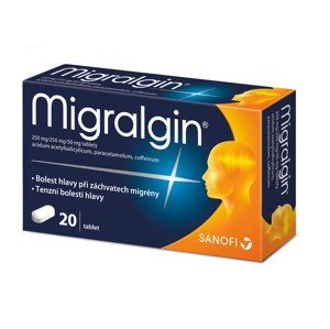 Migréna a bolest hlavy