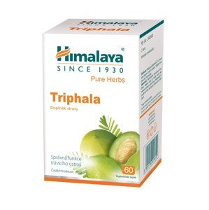 Himalaya Herbals Triphala 60 kapslí