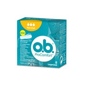 o.b. ProComfort Normal tampony 8 ks