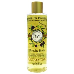 Jeanne en Provence Výživný sprchový olej Oliva 250 ml