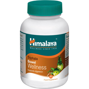 Himalaya Herbals Triphala Bowel Wellness 60 kapslí