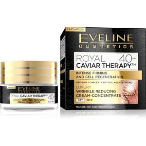 Eveline ROYAL CAVIAR 40+ SPF8 denní krém 50 ml