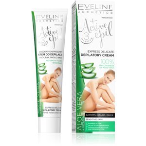 Eveline Active Epil Aloe Vera depilační krém 125 ml